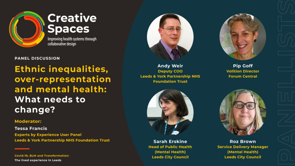 Panel discussion (1)