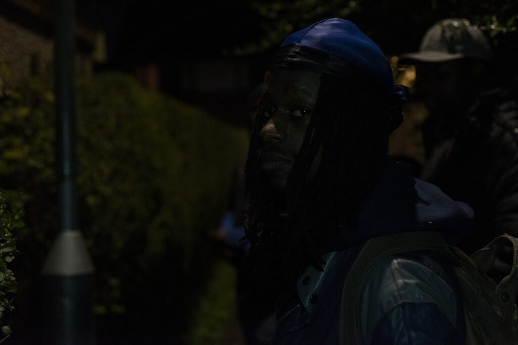 The concept of ‘bruddahood’ transformed by our poet in residence